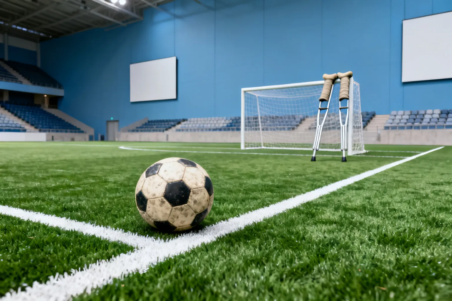 Kraków gospodarzem Mistrzostw Świata Kobiet Amp Futbol 2027 — Polki celują w złoto