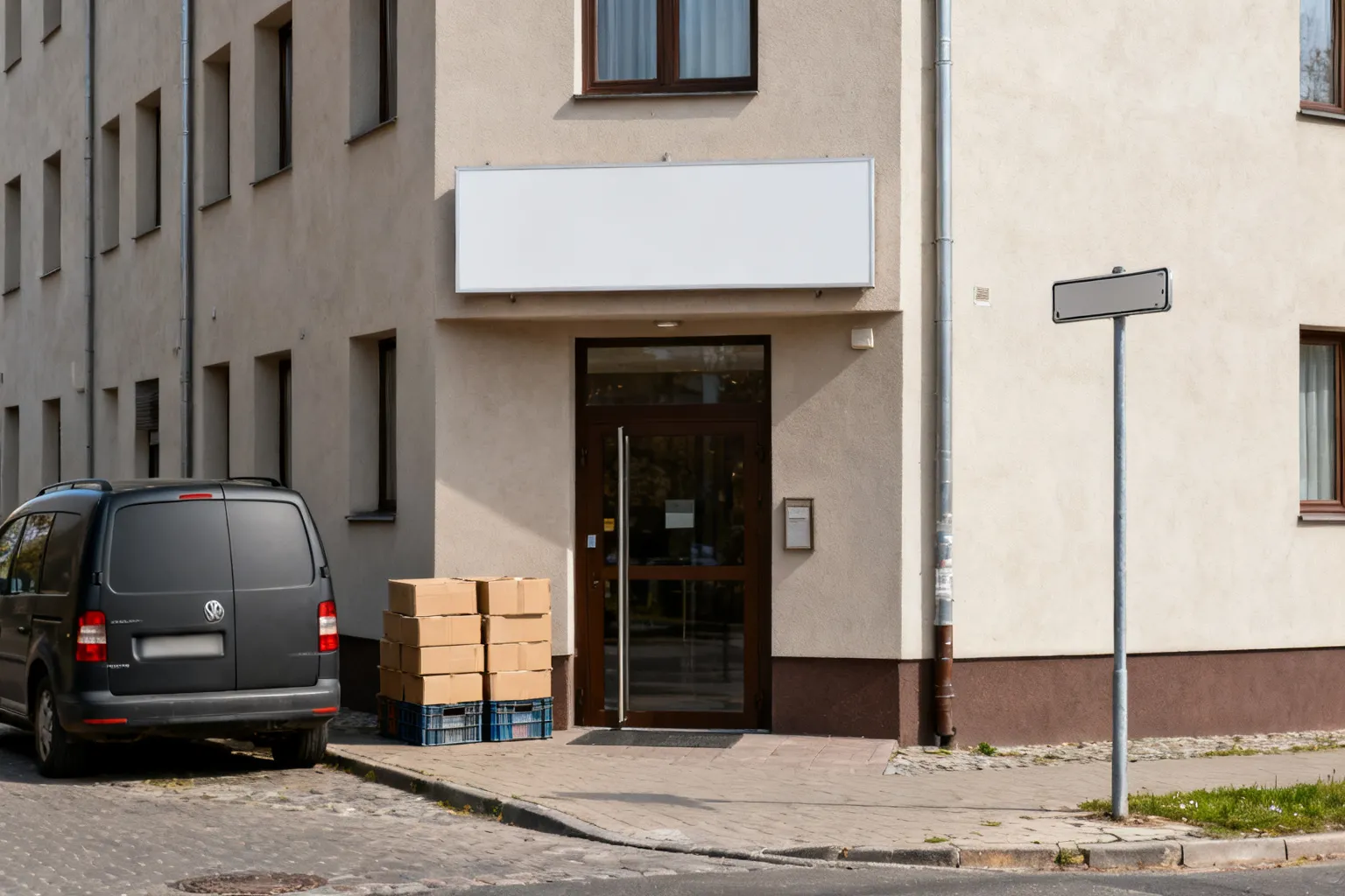Spór o dojazd do hotelu De Niro w Krakowie — mieszkańcy żądają przywrócenia ul. Kraszewskiego