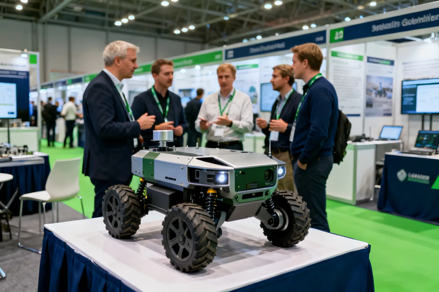 MSPO 2026 Kielce wystawcy — ponad 1200 firm łączy armię, przemysł i naukę