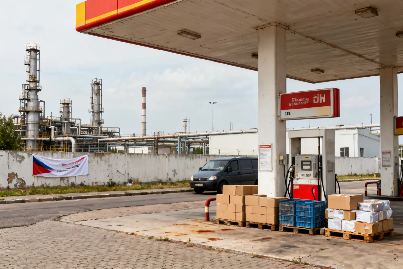ADNOC: rafineria w Ruwais wróciła do pełnej wydajności