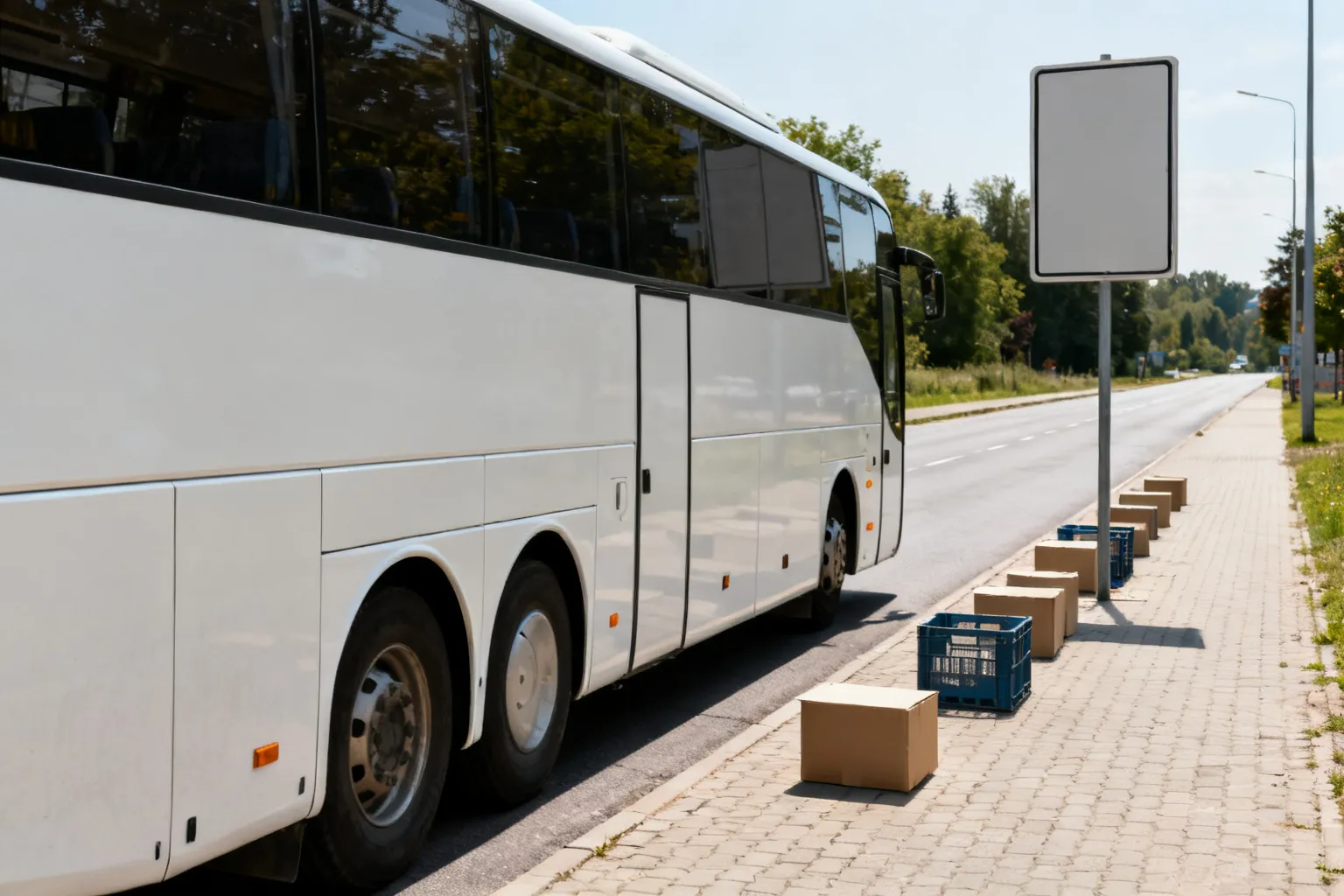 Pożar autokaru A4 Bolęcin: 20 osób ewakuowanych, A4 zablokowana