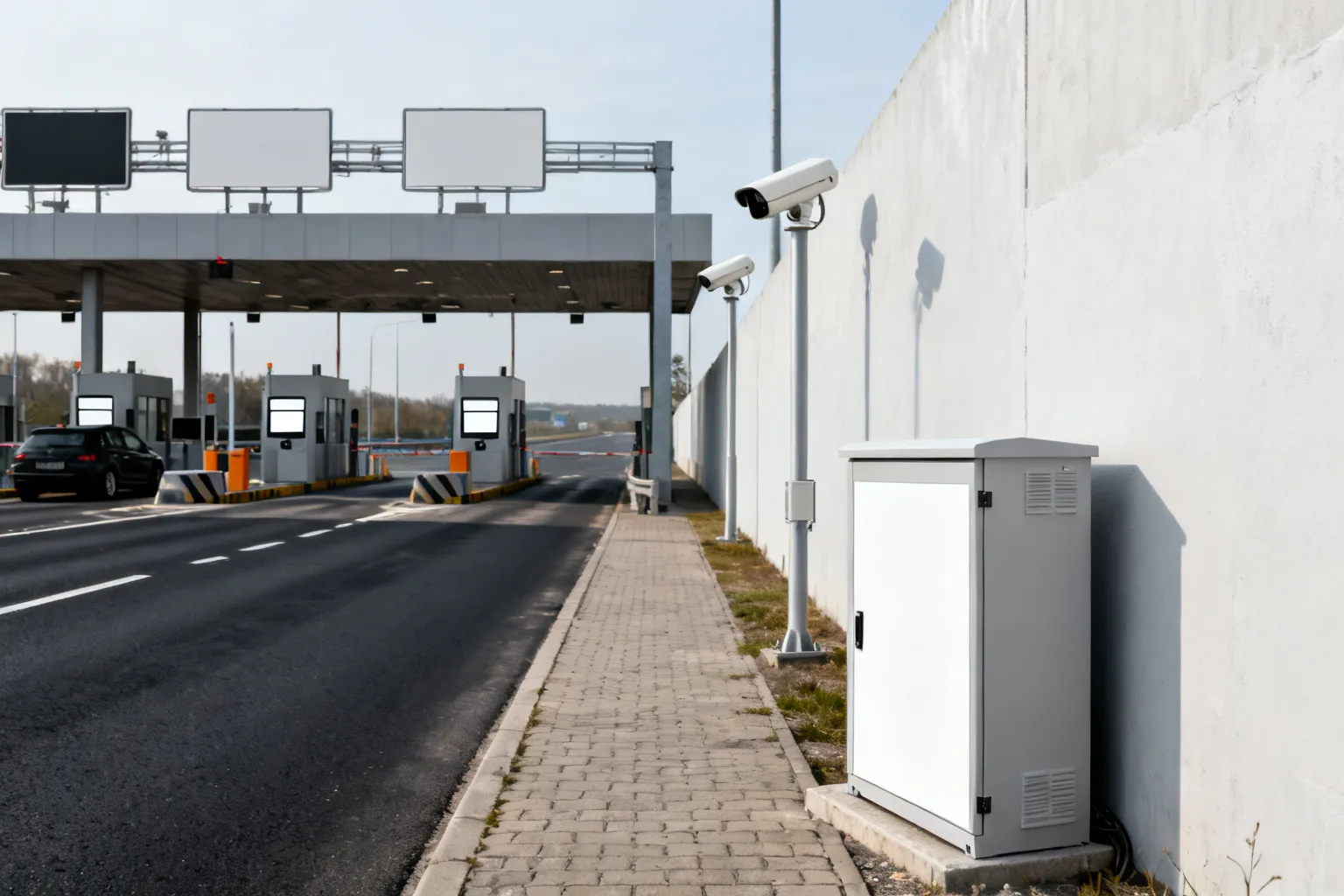 Jak działa aplikacja O!AUTO na A4 Katowice–Kraków? Videotolling i zabezpieczenia danych