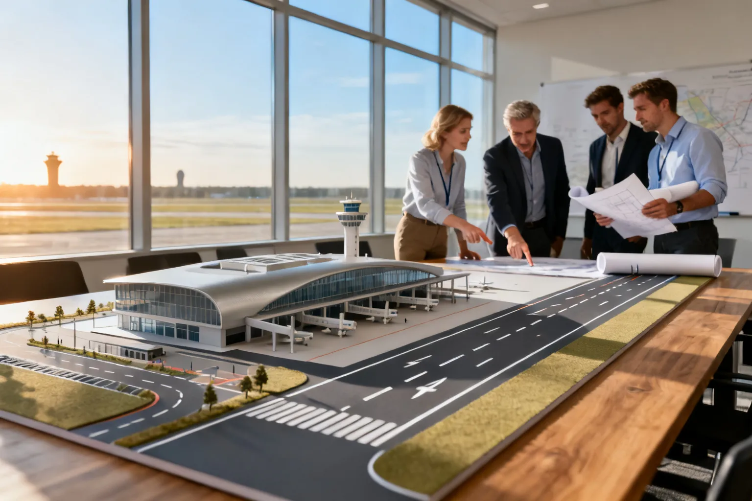 Kraków Airport rozbudowa 4,2 mld zł — nowy terminal T6 i droga startowa