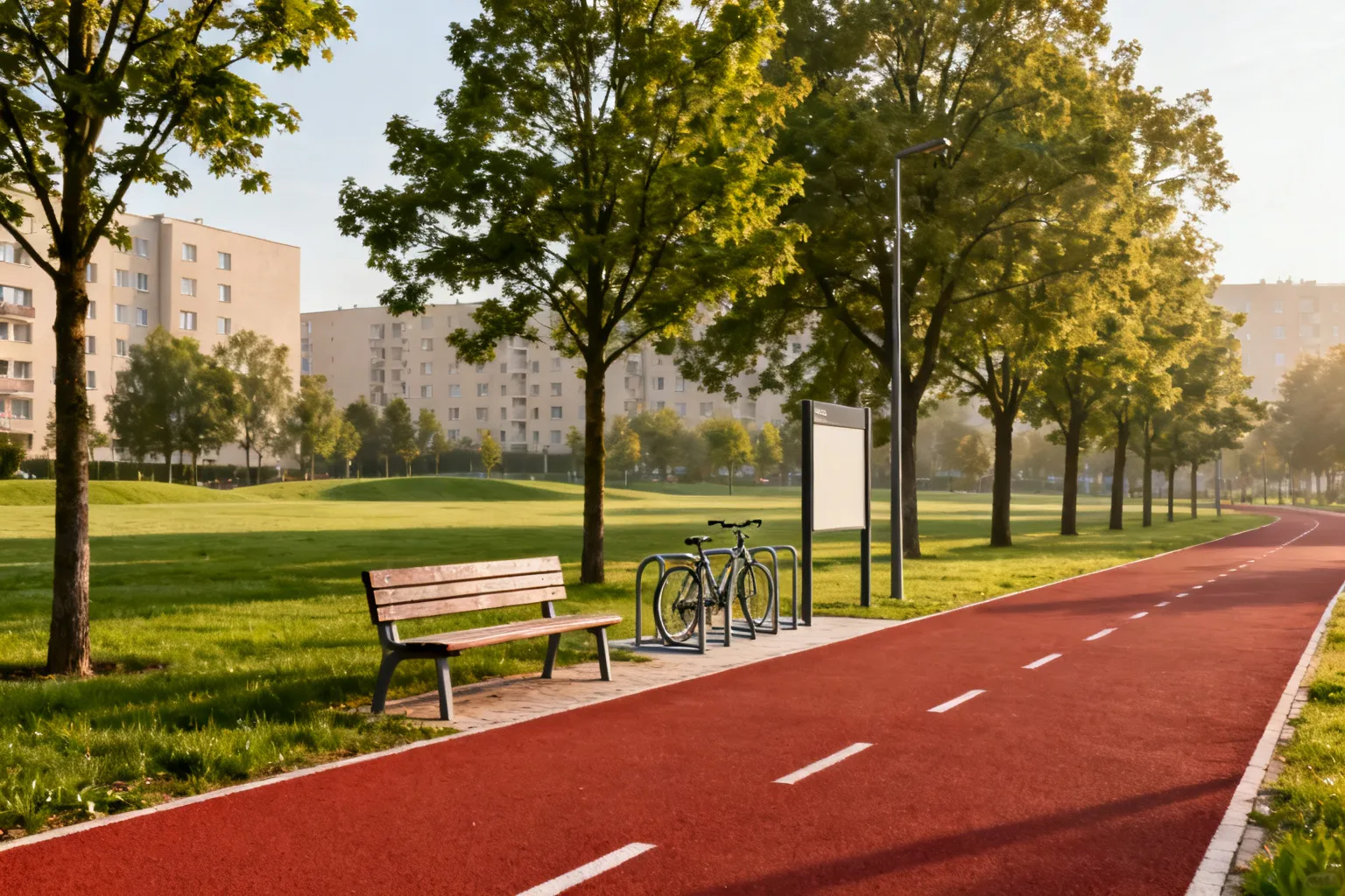 Dzień Slow Joggingu Kraków Park Lotników — IX edycja