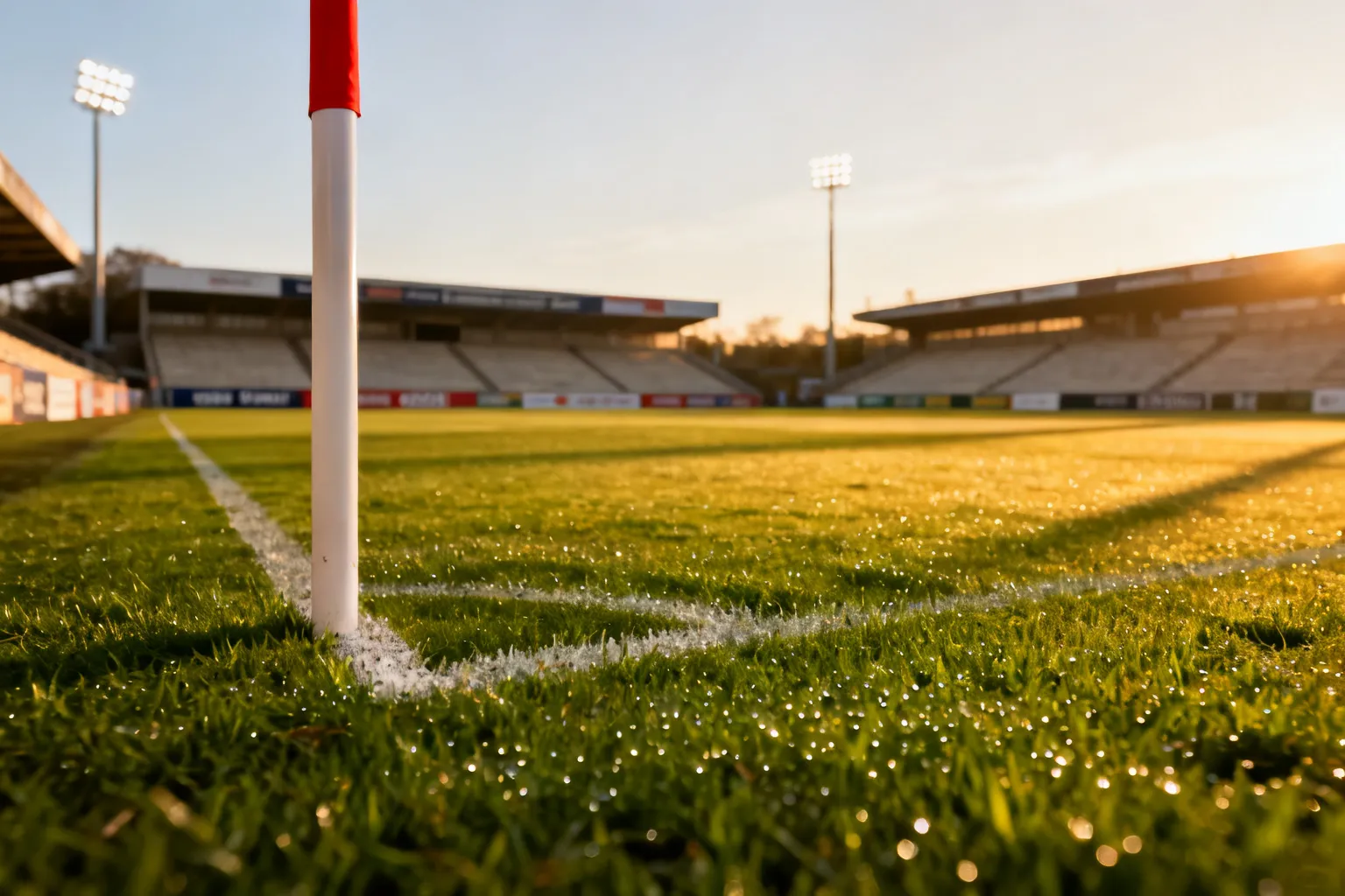 8 PALO: pożegnanie lata na stadionie WKS Wawel w Krakowie