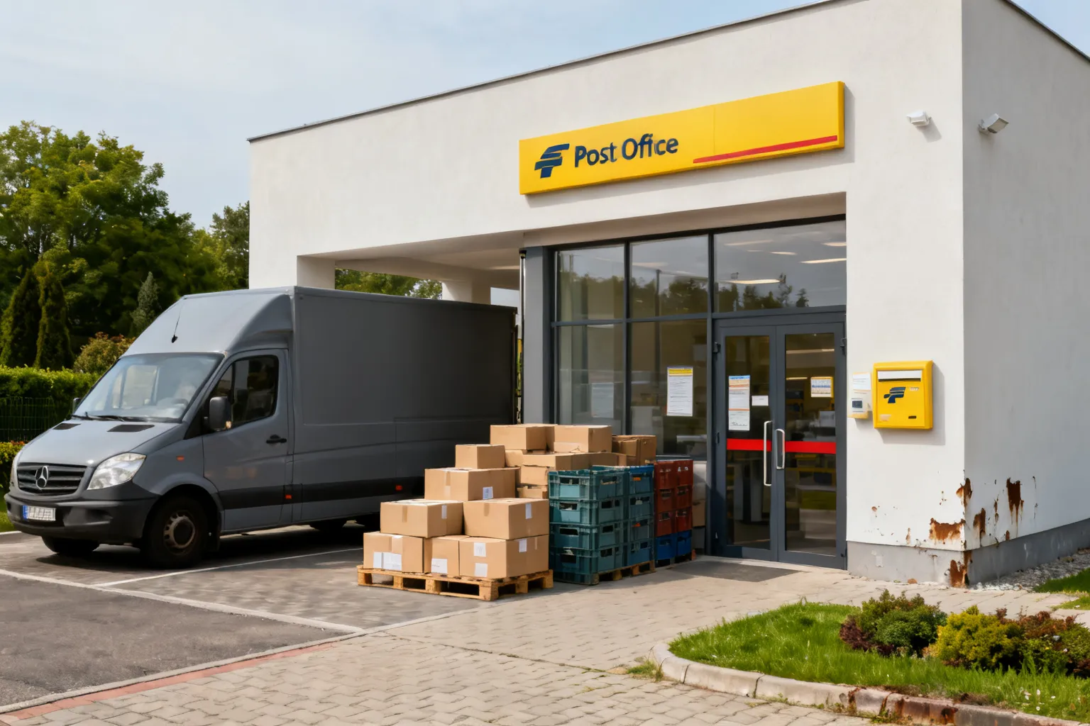 Balczun: Orlen Paczka powinna trafić do Poczty Polskiej — trwają negocjacje