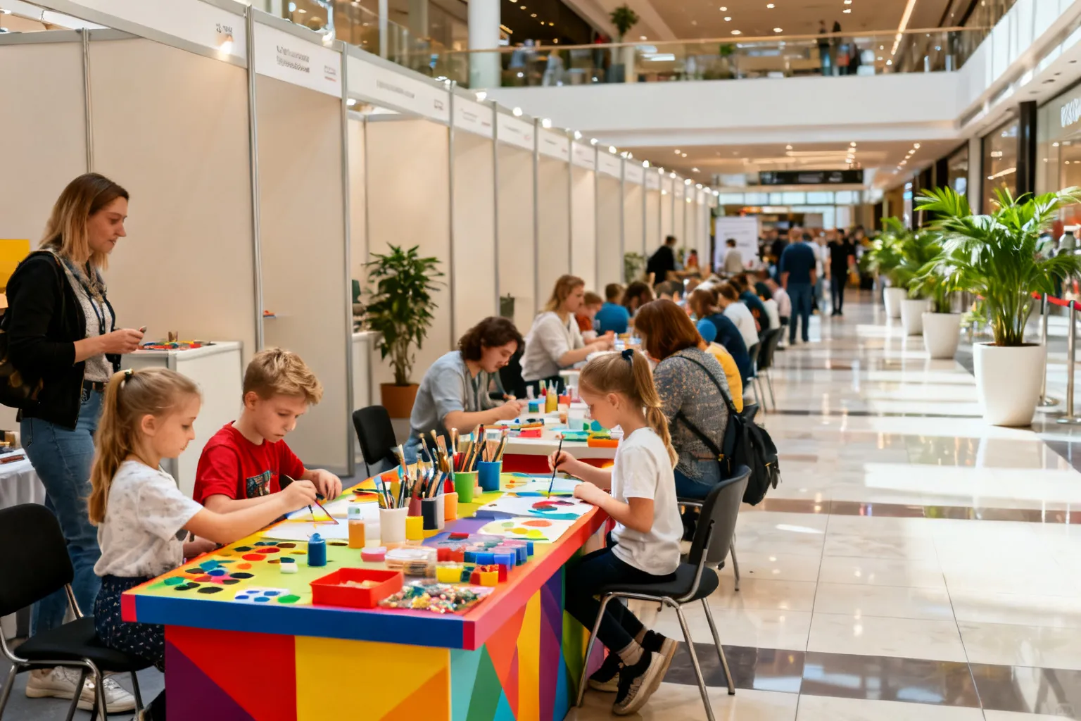 Targi Zajęć Pozalekcyjnych 2026 Galeria Bronowice — XI edycja ofert dla dzieci