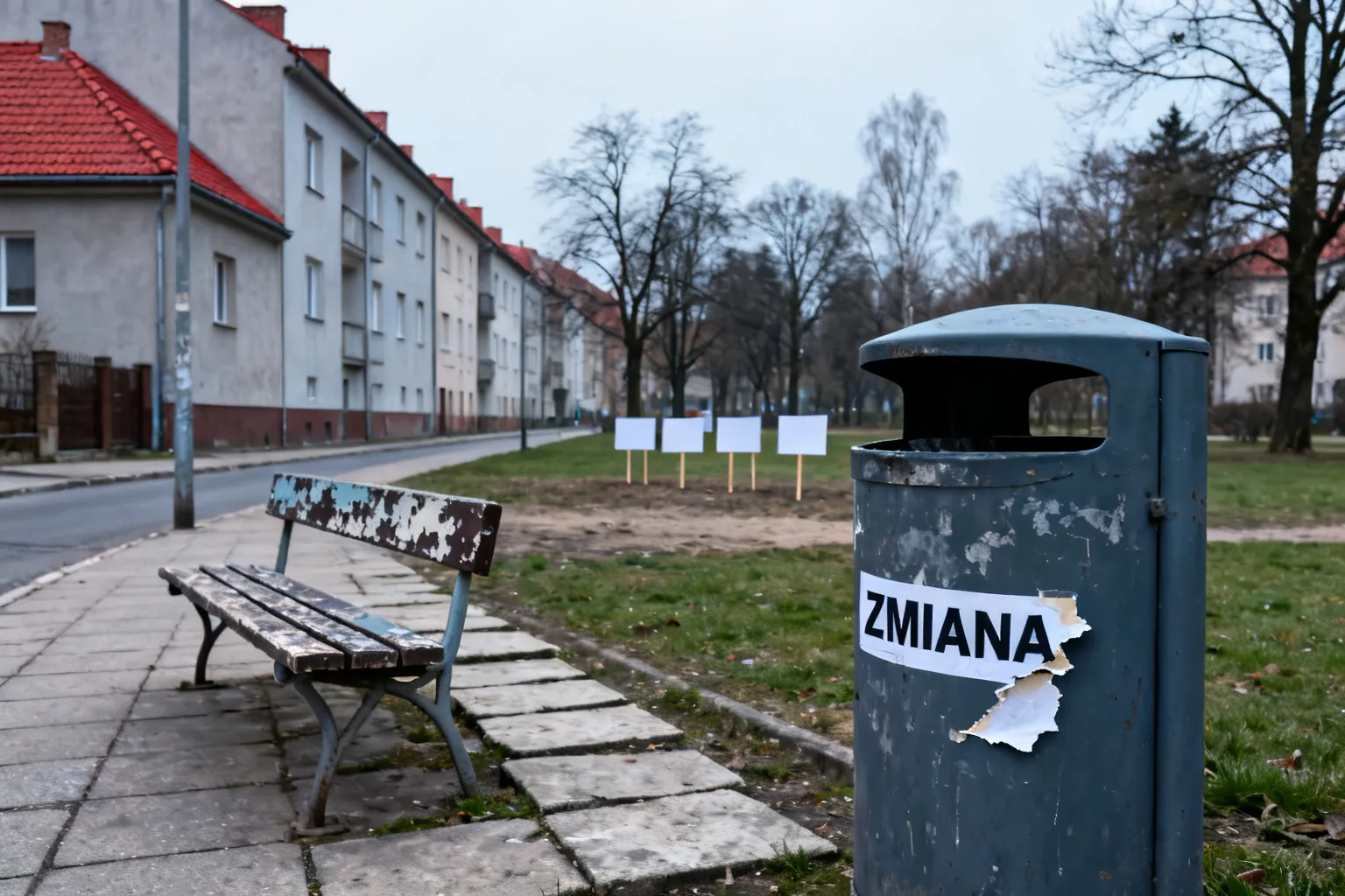 Spór o ZPI przy ul. Półłanki: przedsiębiorcy protestują przeciwko przekształceniom na Rybitwach i Płaszowie