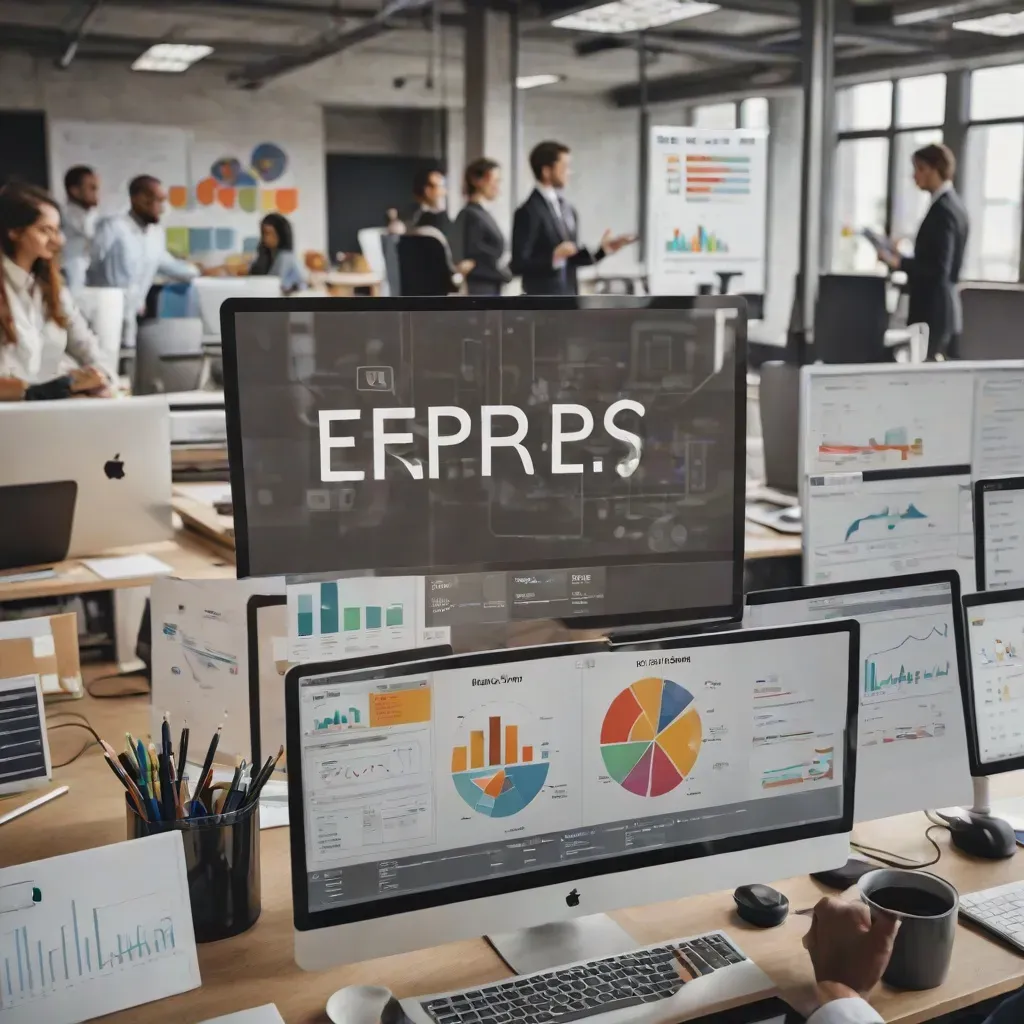 ERP co to? Systemy planowania zasobów przedsiębiorstwa