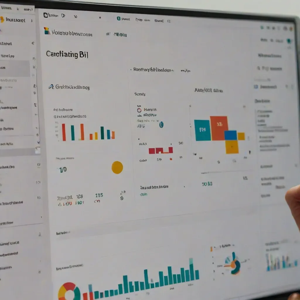 Power BI co to? Narzędzie do analizy danych