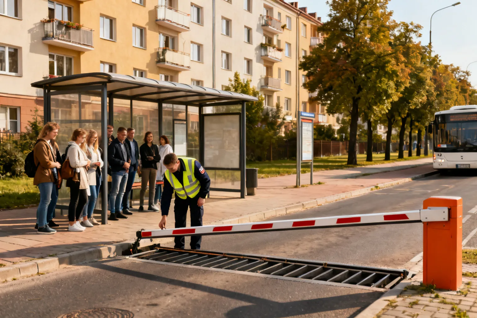 Mieszkańcy trzech dzielnic żądają więcej kursów 133. Urzędnicy: szlaban na Fredry to problem