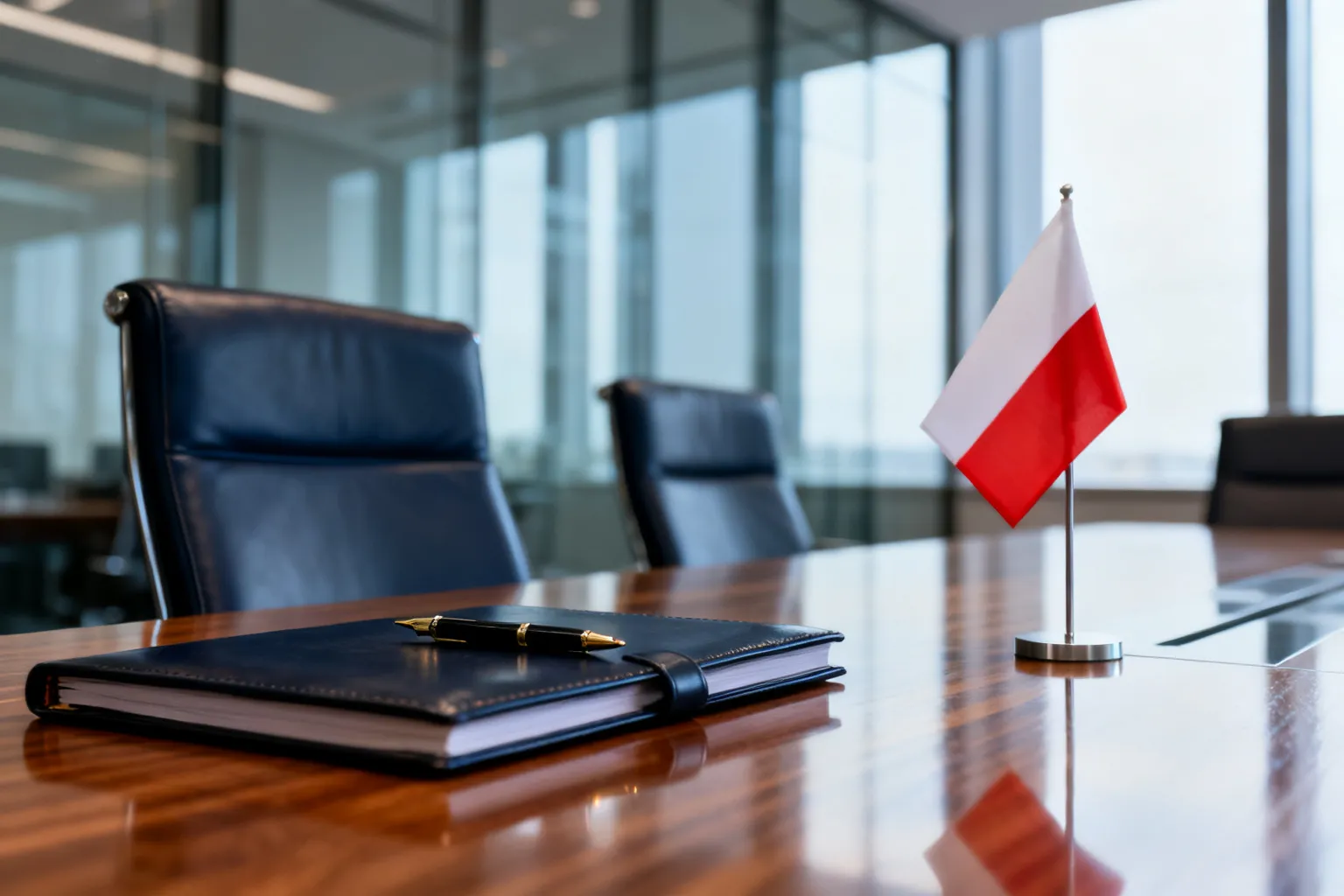 Mikołaj Raczyński prezes PFR — powołanie ze skutkiem od 15 września 2026