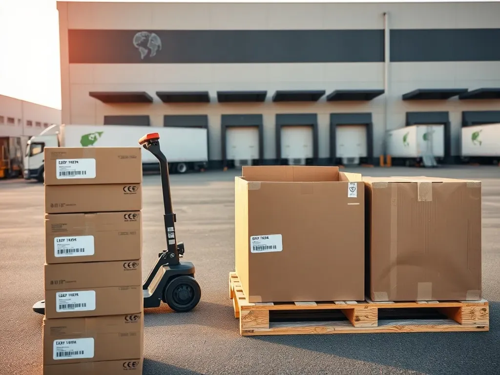 International warehouse Shein gdzie jest i jak trafić?