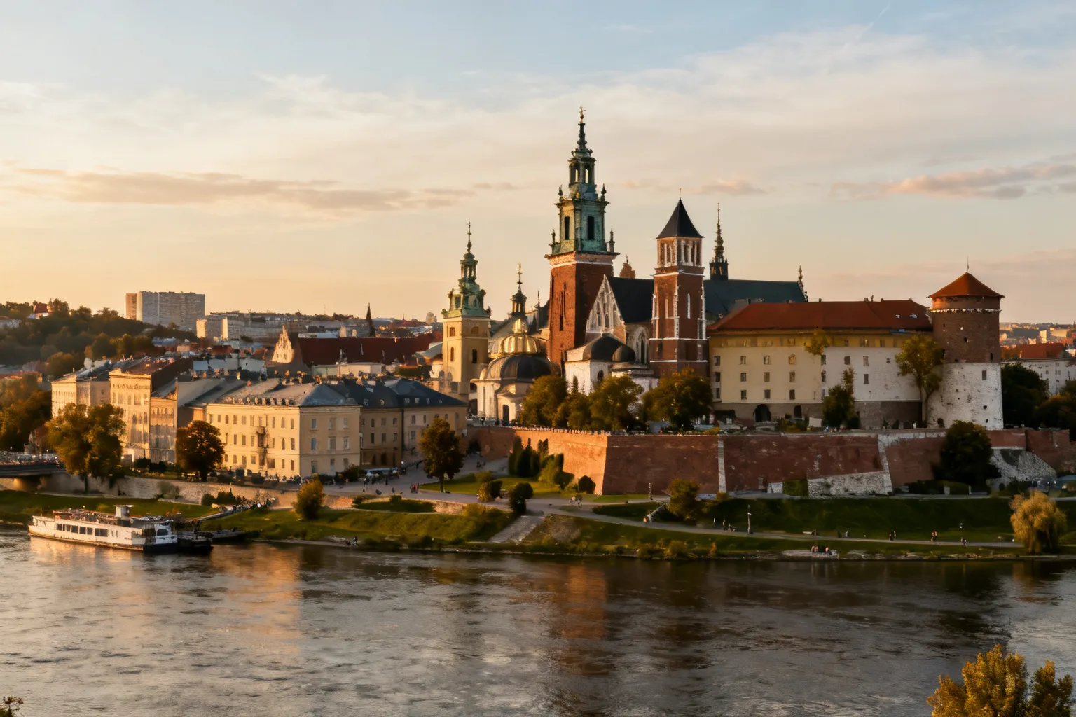 Kraków — zdjęcie poglądowe