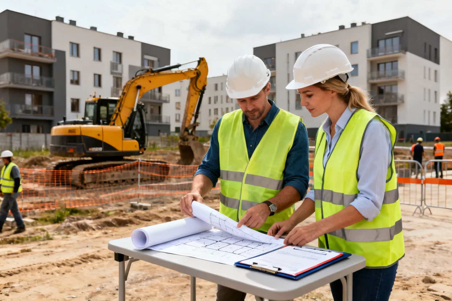 Rozbiórka samowoli Centralna 73B Kraków — ruszają prace projektowe