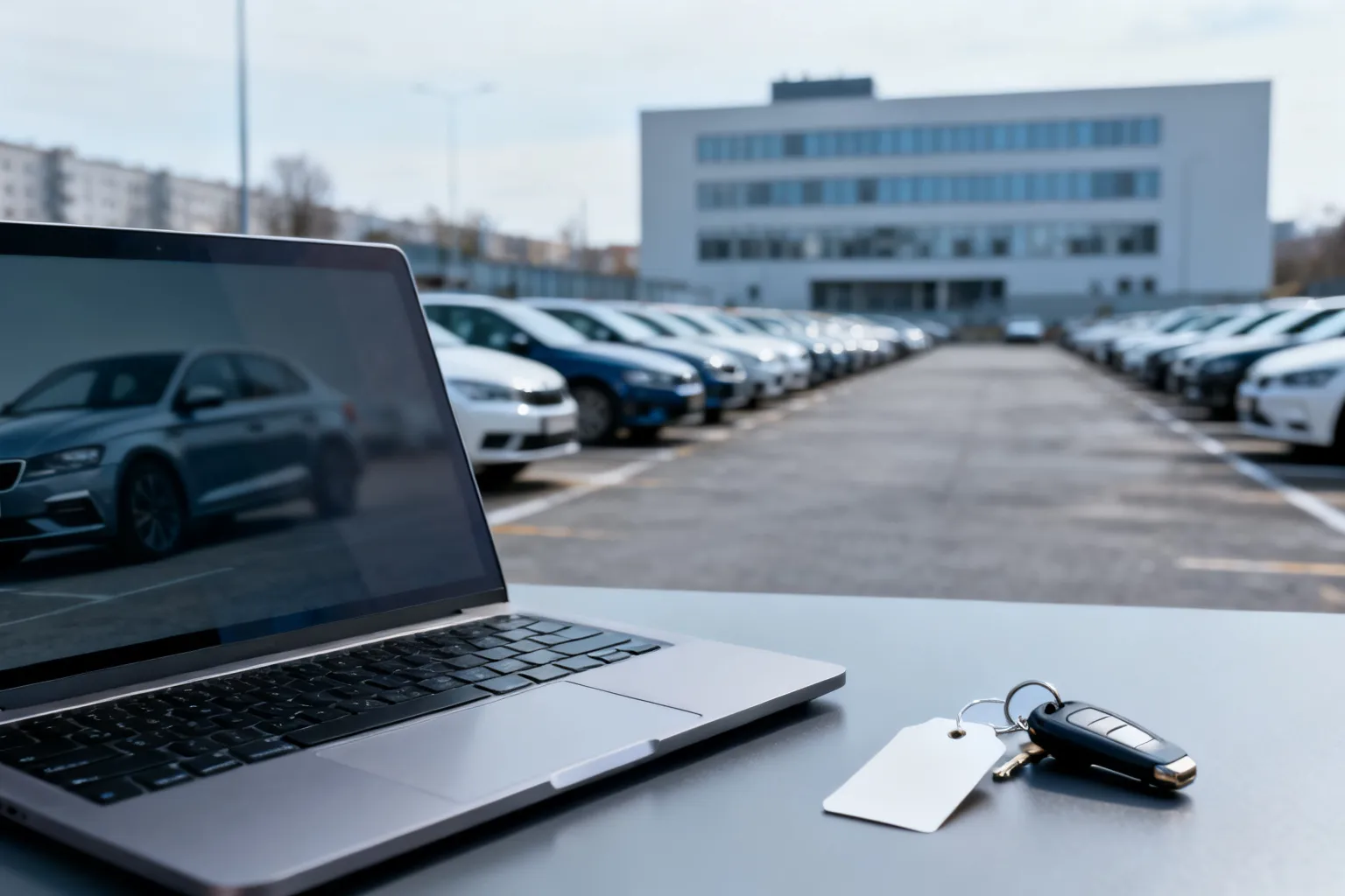 Licytacje samochodów KAS Małopolska — auta odebrane kierowcom i sprzedaż online