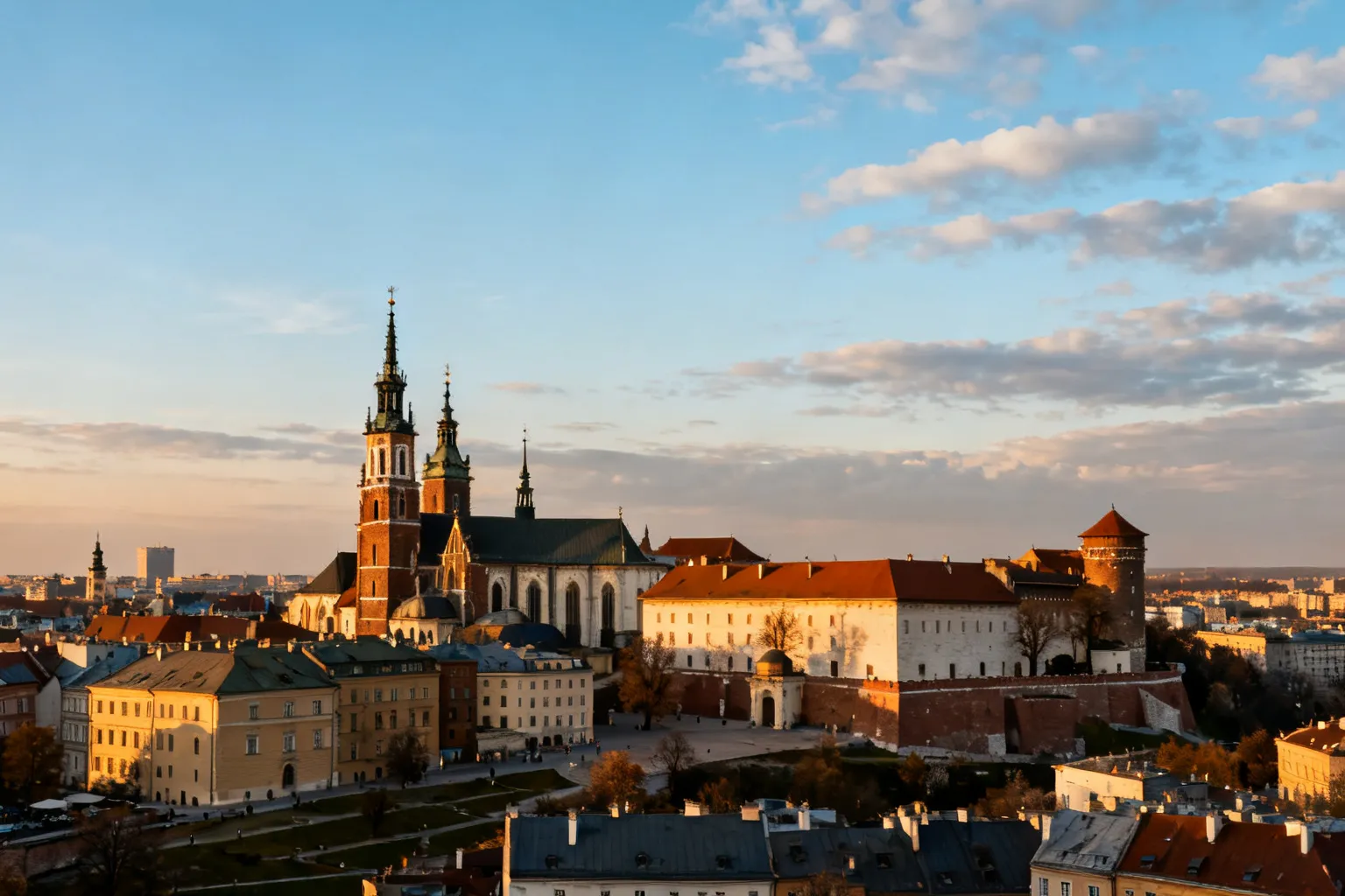 Kraków — zdjęcie poglądowe