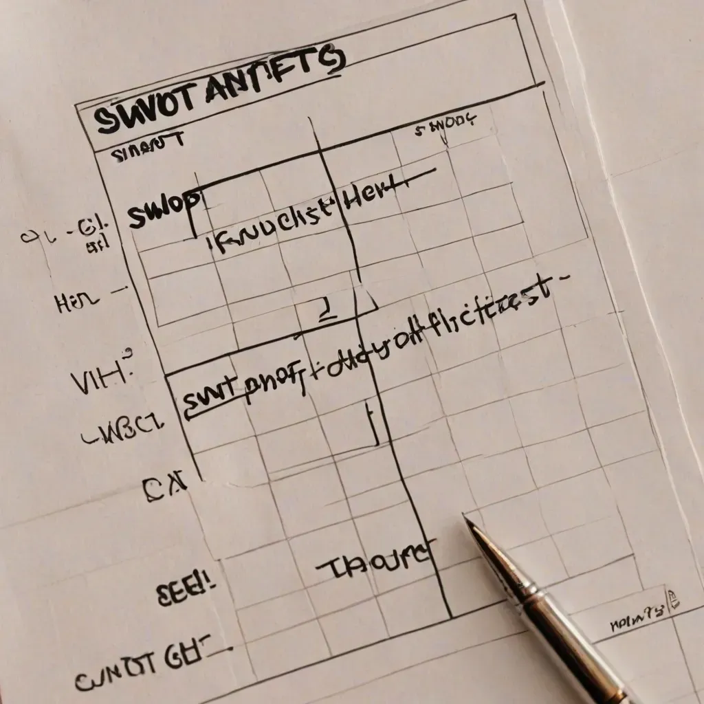 Analiza SWOT co to? Narzędzie do oceny sytuacji