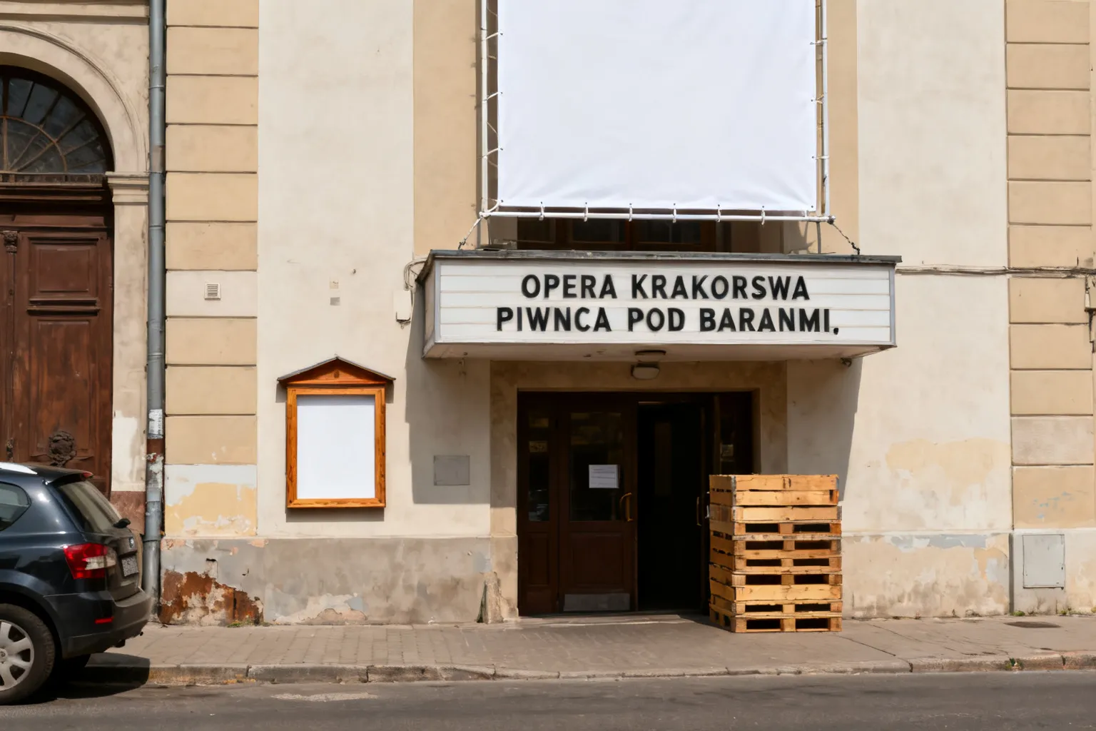 Koncert dla Piotra S. Opera Krakowska — Piwnica Pod Baranami otwiera 71. sezon