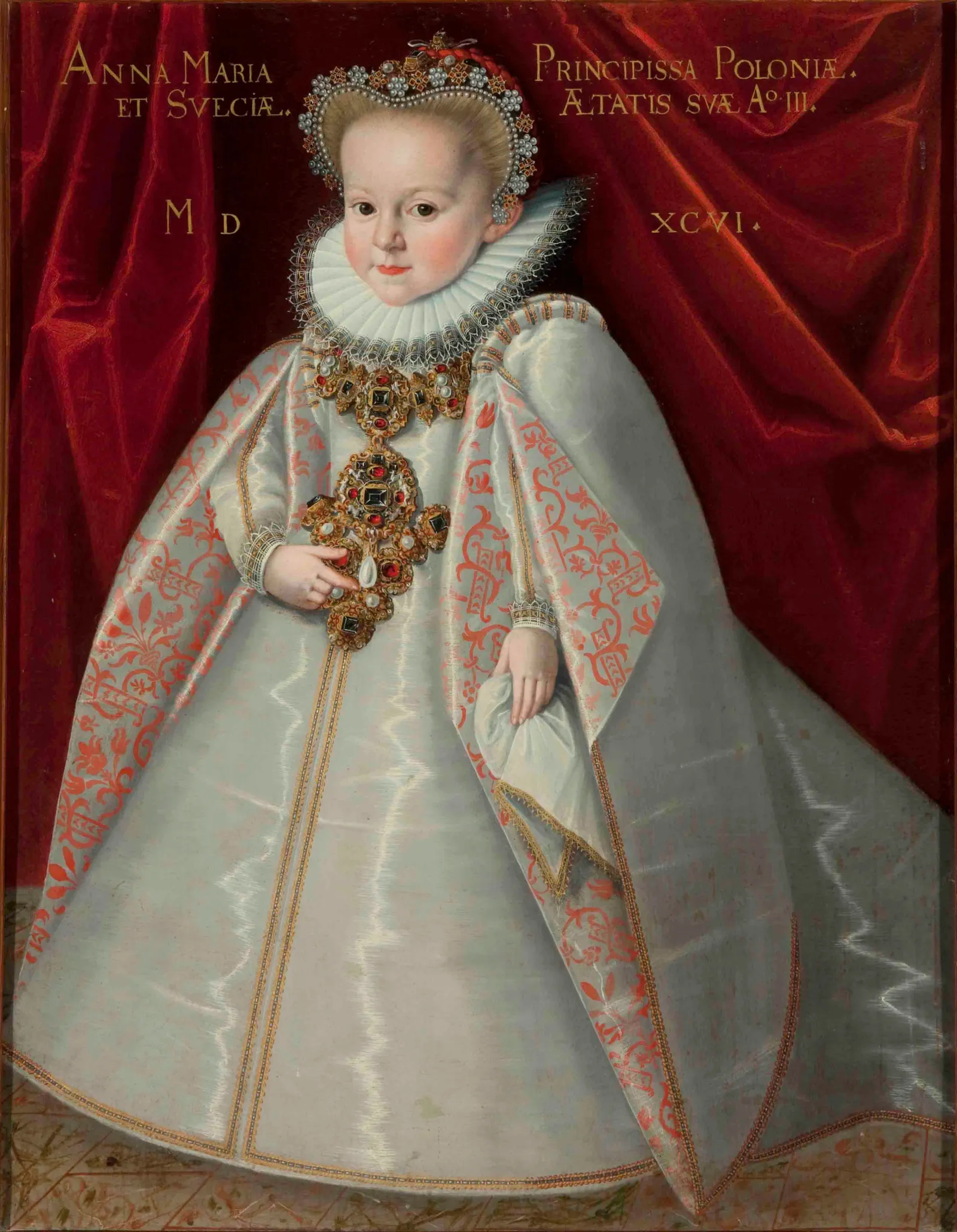 Anna Maria Wazówna (polska królewna)