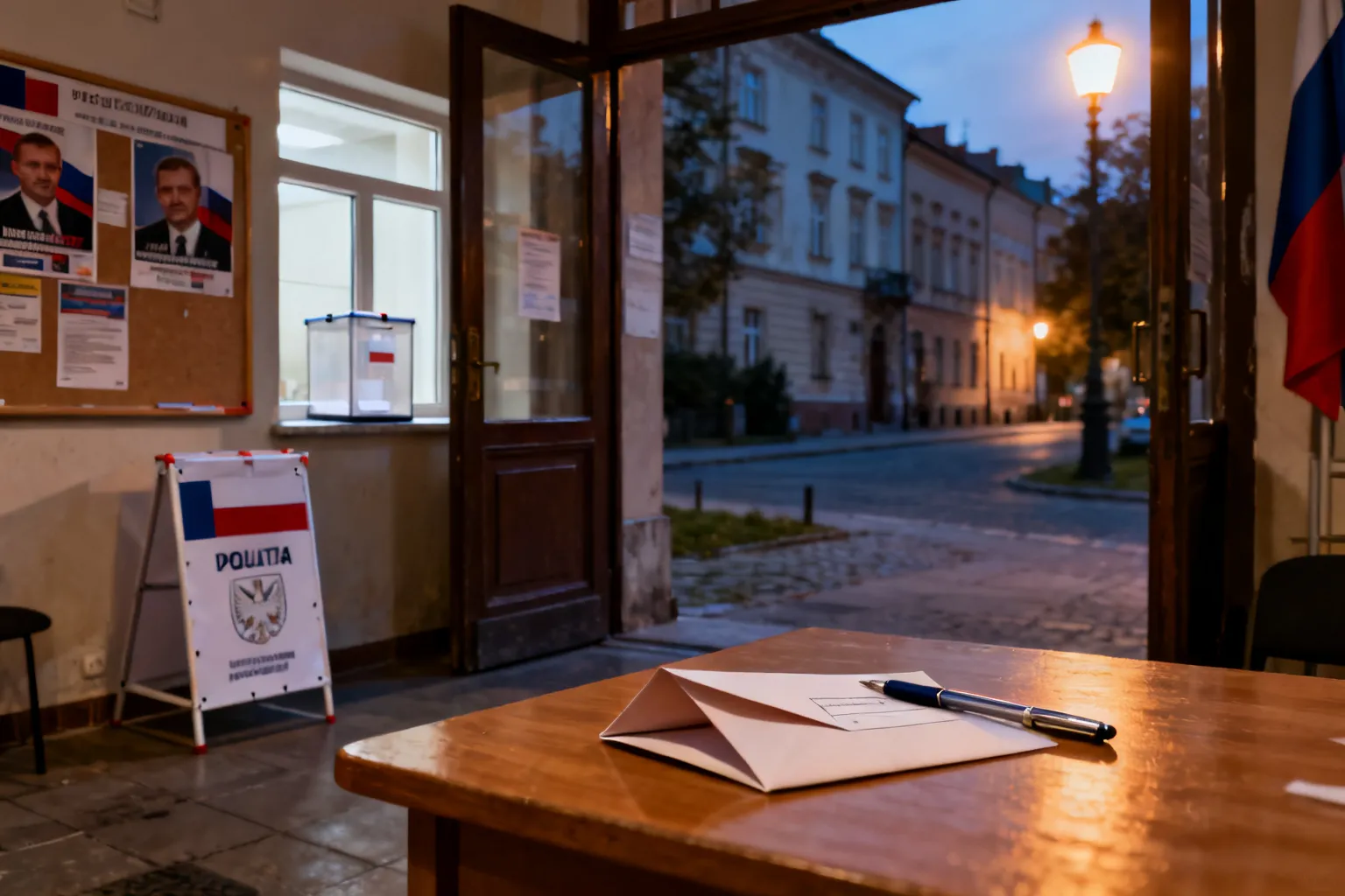 Gibała przed Piątkowską — druga tura wyborów w Krakowie 11 października