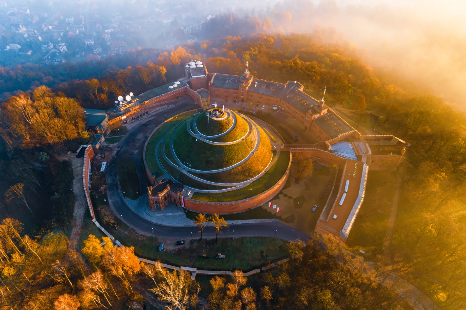 Kopiec Kościuszki