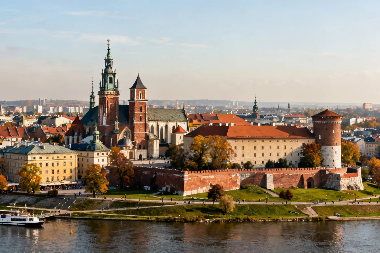 Kraków — zdjęcie poglądowe