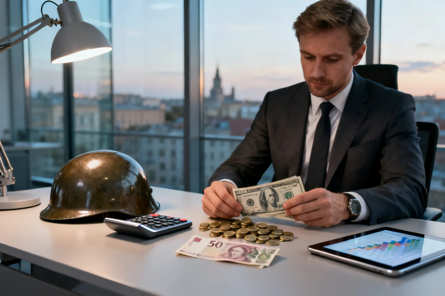 CBO: pierwsze pięć miesięcy wojny z Iranem kosztowały ok. 38 mld USD