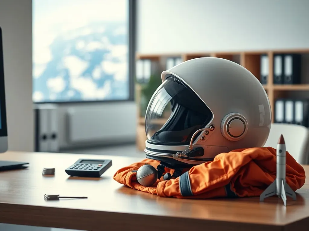 Ile zarabia astronauta? Zarobki, wymagania i ścieżka kariery