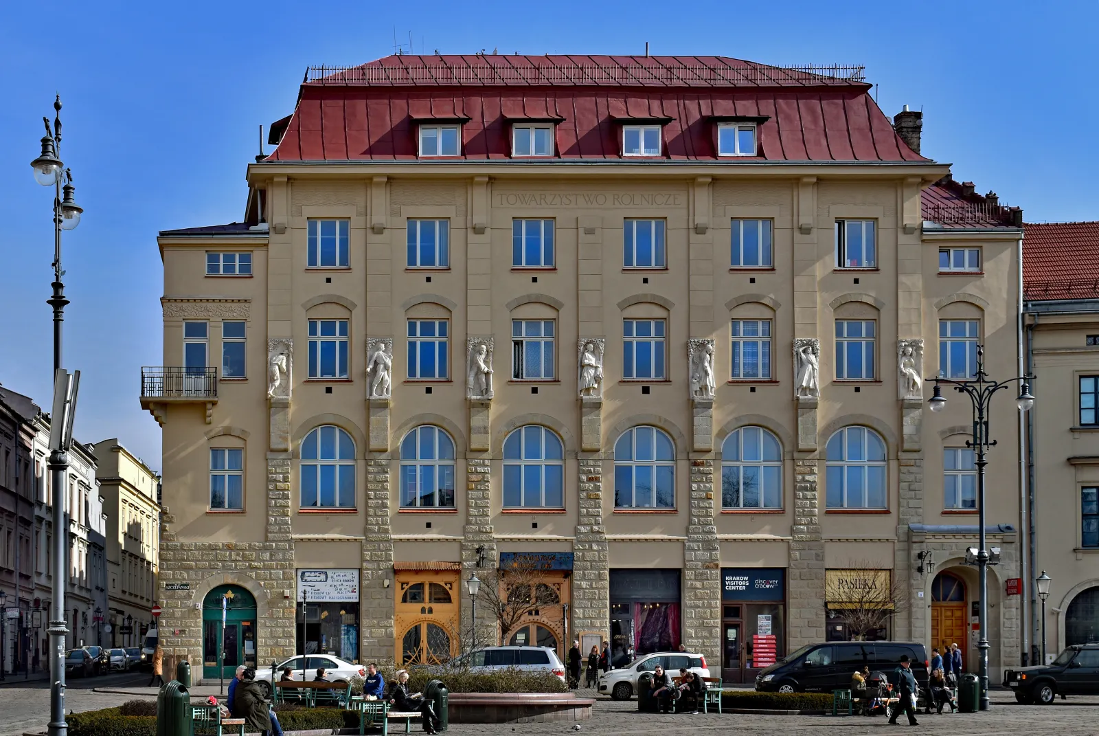 Plac Szczepański