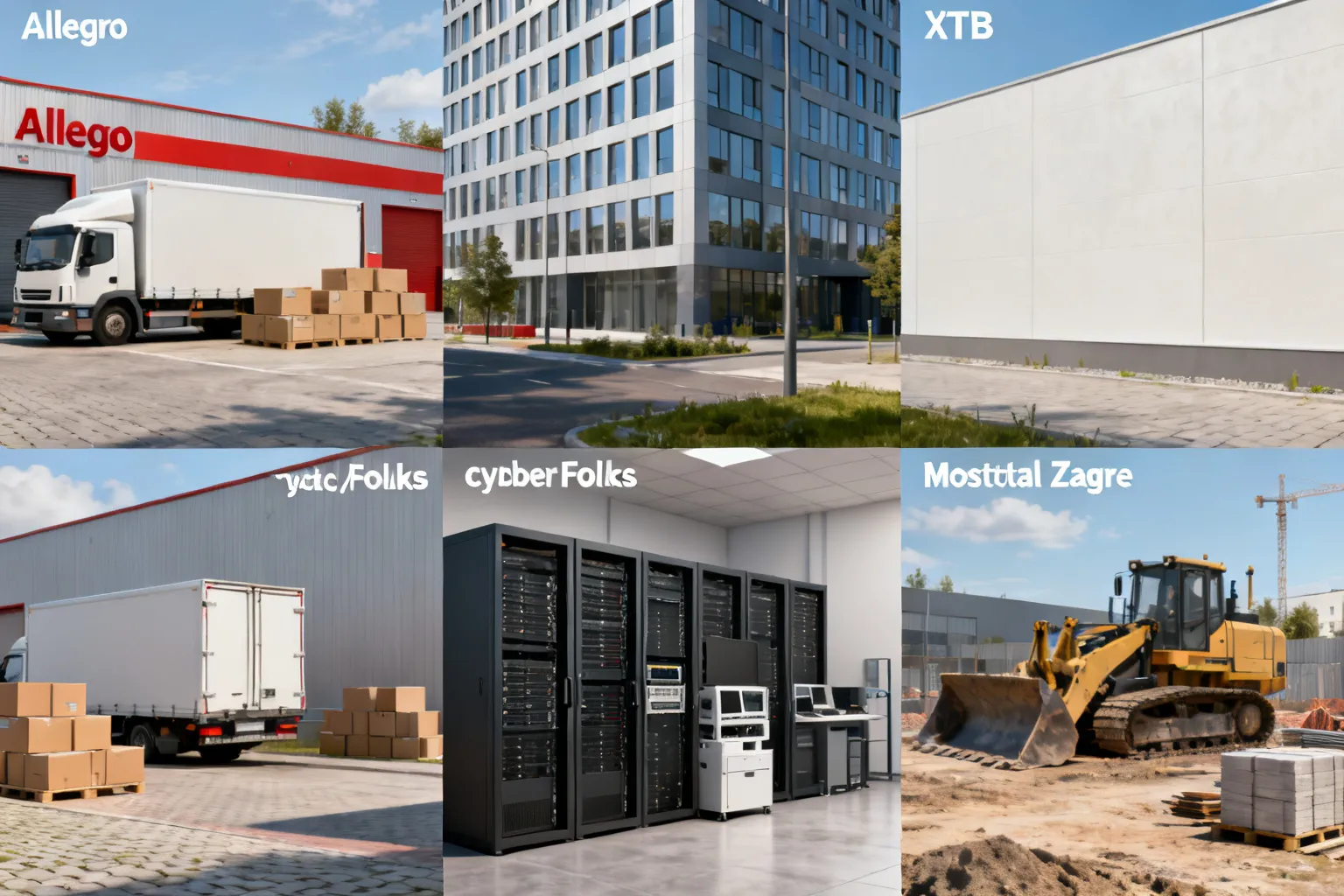 Co kupują i sprzedają na GPW 152 — sprzedaż XTB, ruchy wokół Allegro, cyber_Folks i Mostostal Zabrze