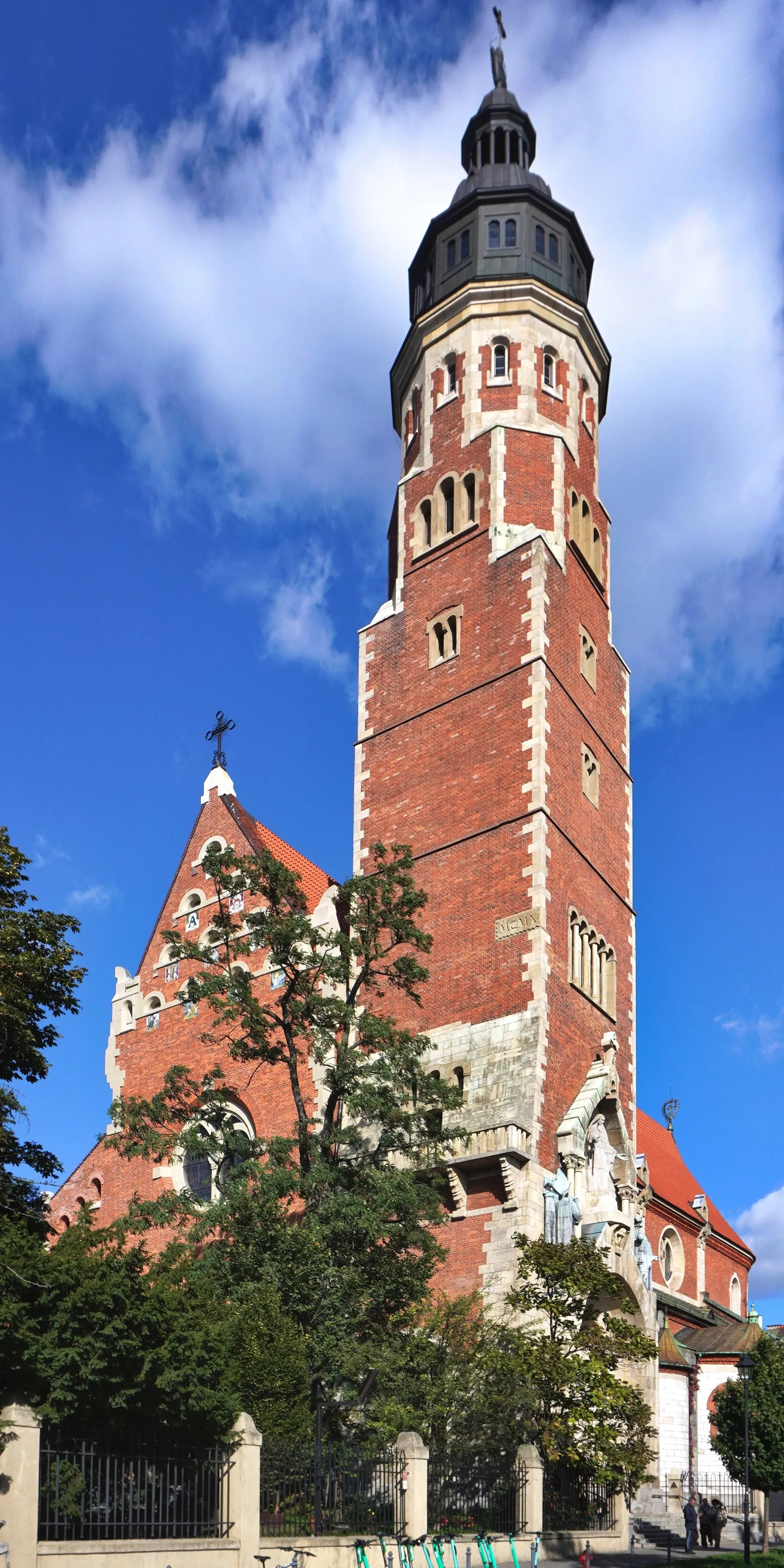 Bazylika Najświętszego Serca Pana Jezusa w Krakowie