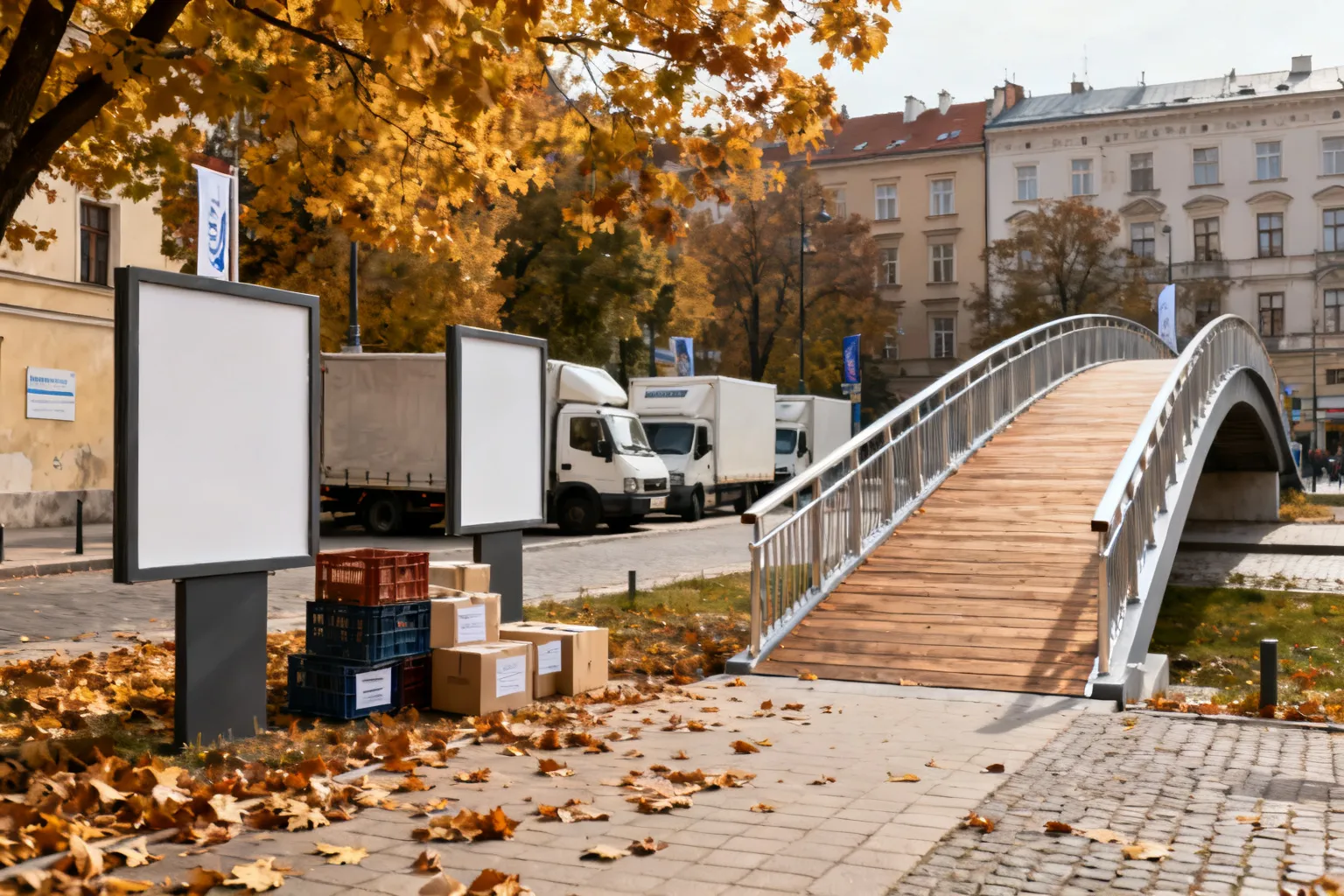 Wrzesień wydarzenia Kraków 2026 — 8 terminów, wybory i otwarcie kładki