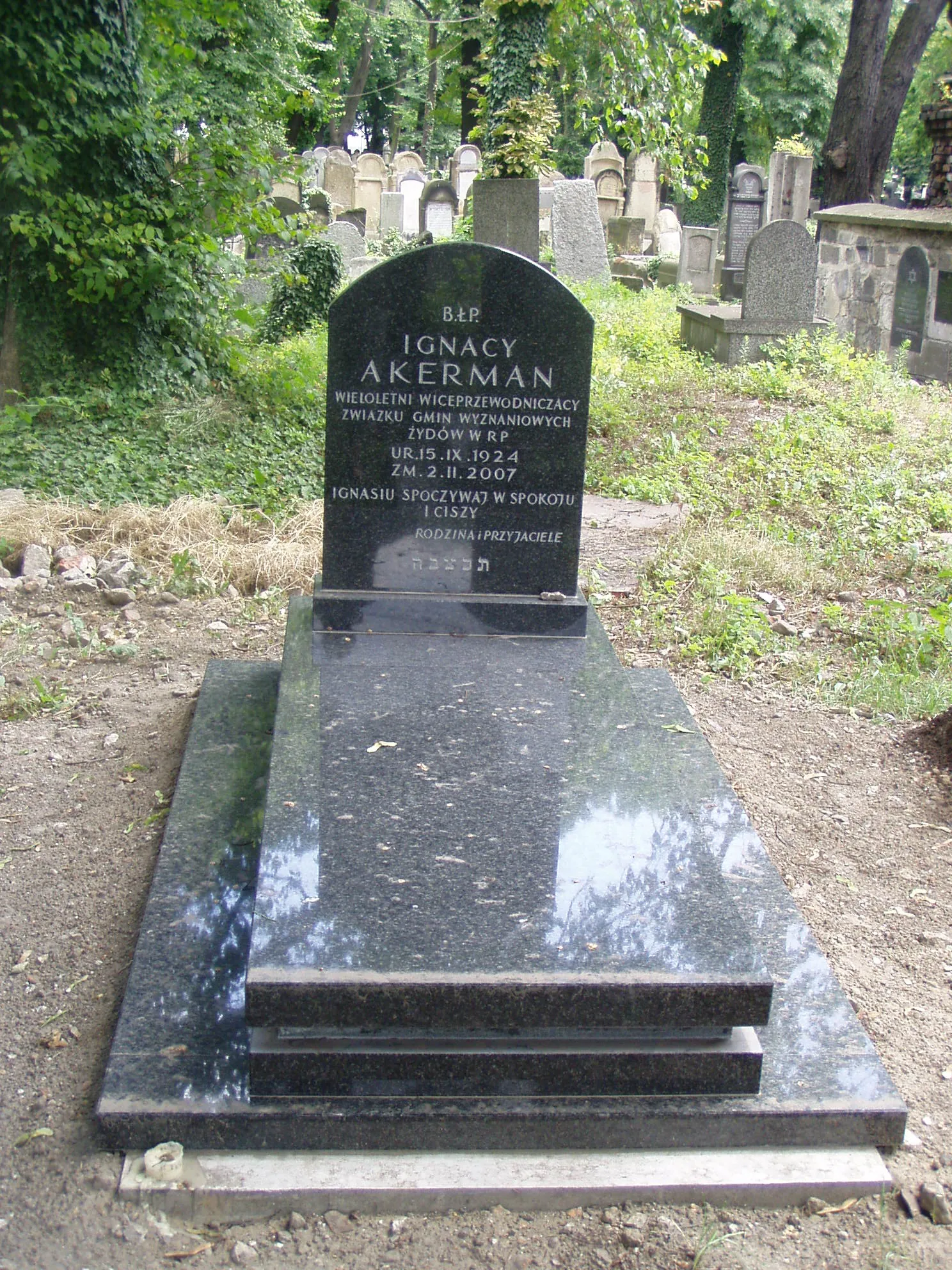 Ignacy Akerman