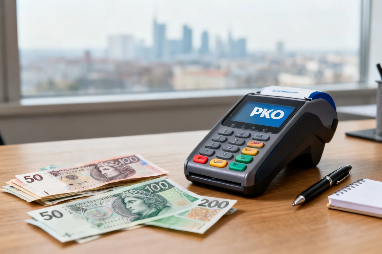 Ile można wpłacić do wpłatomatu PKO — limity, nominały i opłaty