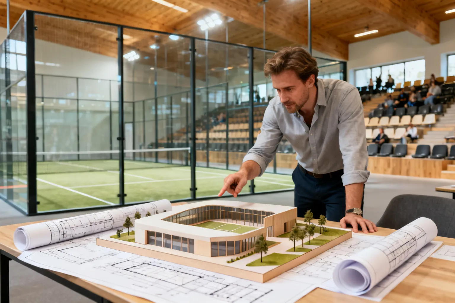 PadelCity planuje ponad 25 centrów padla w Polsce do 2030