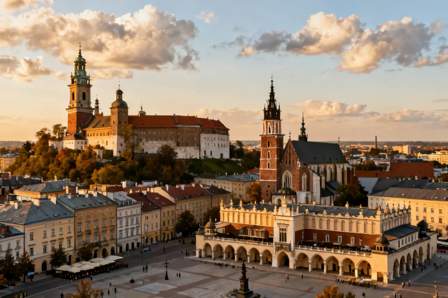 Kraków — zdjęcie poglądowe