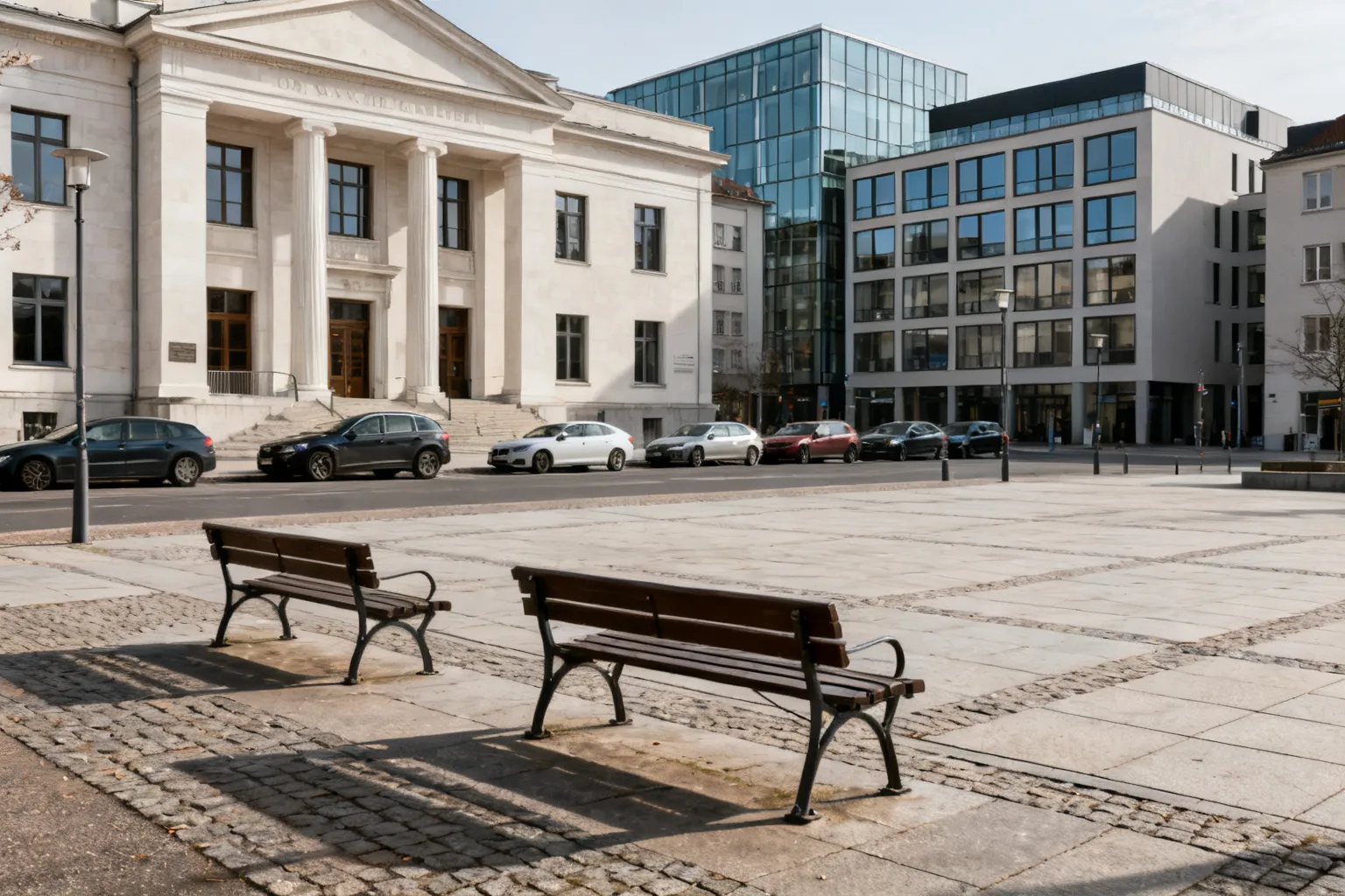 Budowa terminalu T6 Balice: przygotowania pod palowanie wykopu