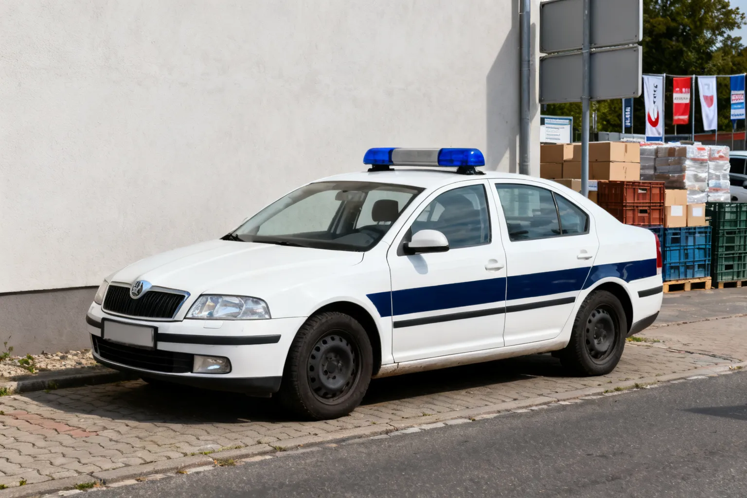 Wakacje na drogach Krakowa — policja podsumowała bilans i kontrole