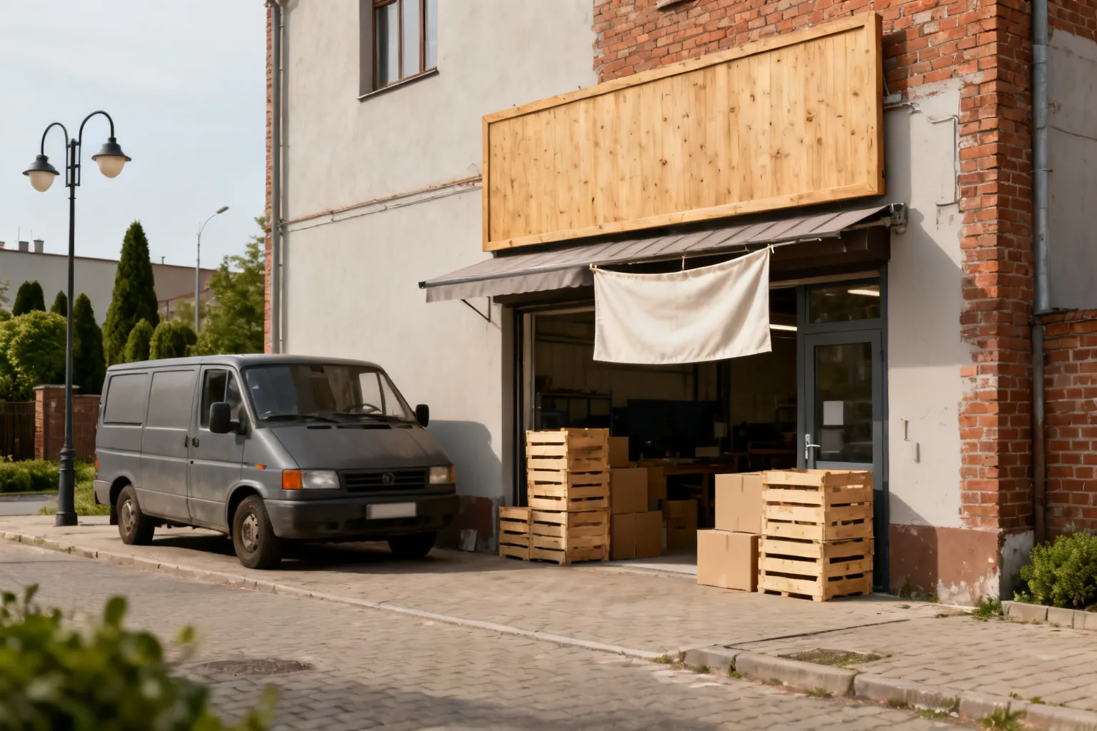 Aukcja lokali dla rzemieślników w Krakowie — lokale dla branż zanikających