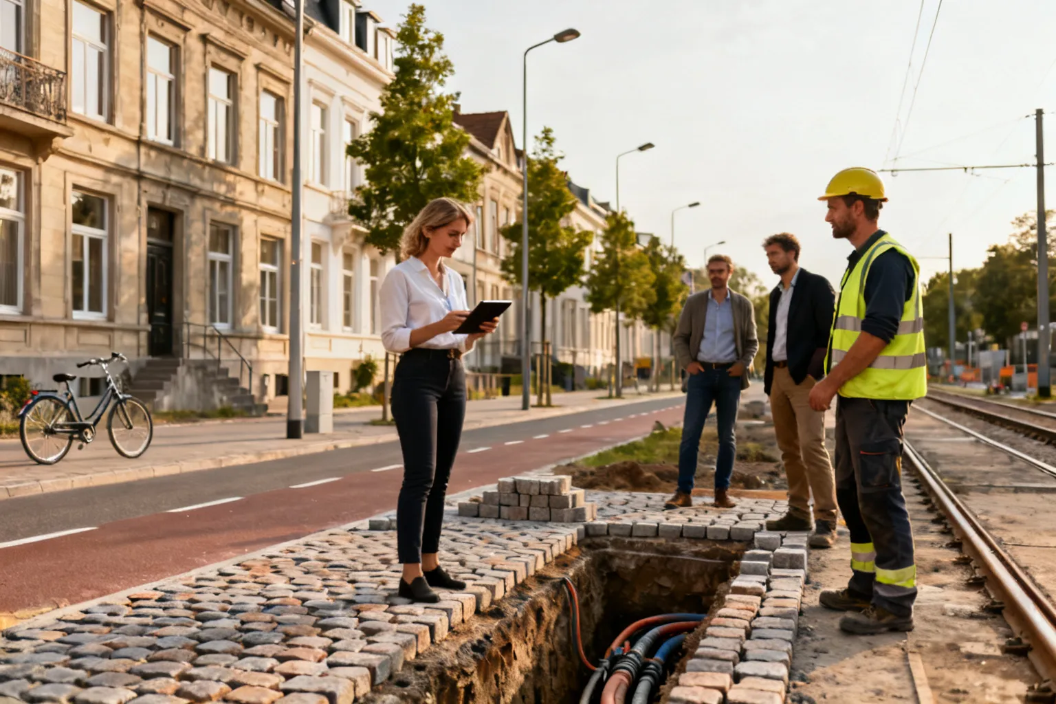 Przebudowa Starego Kleparza Kraków — koszt, zakres i powiązana infrastruktura