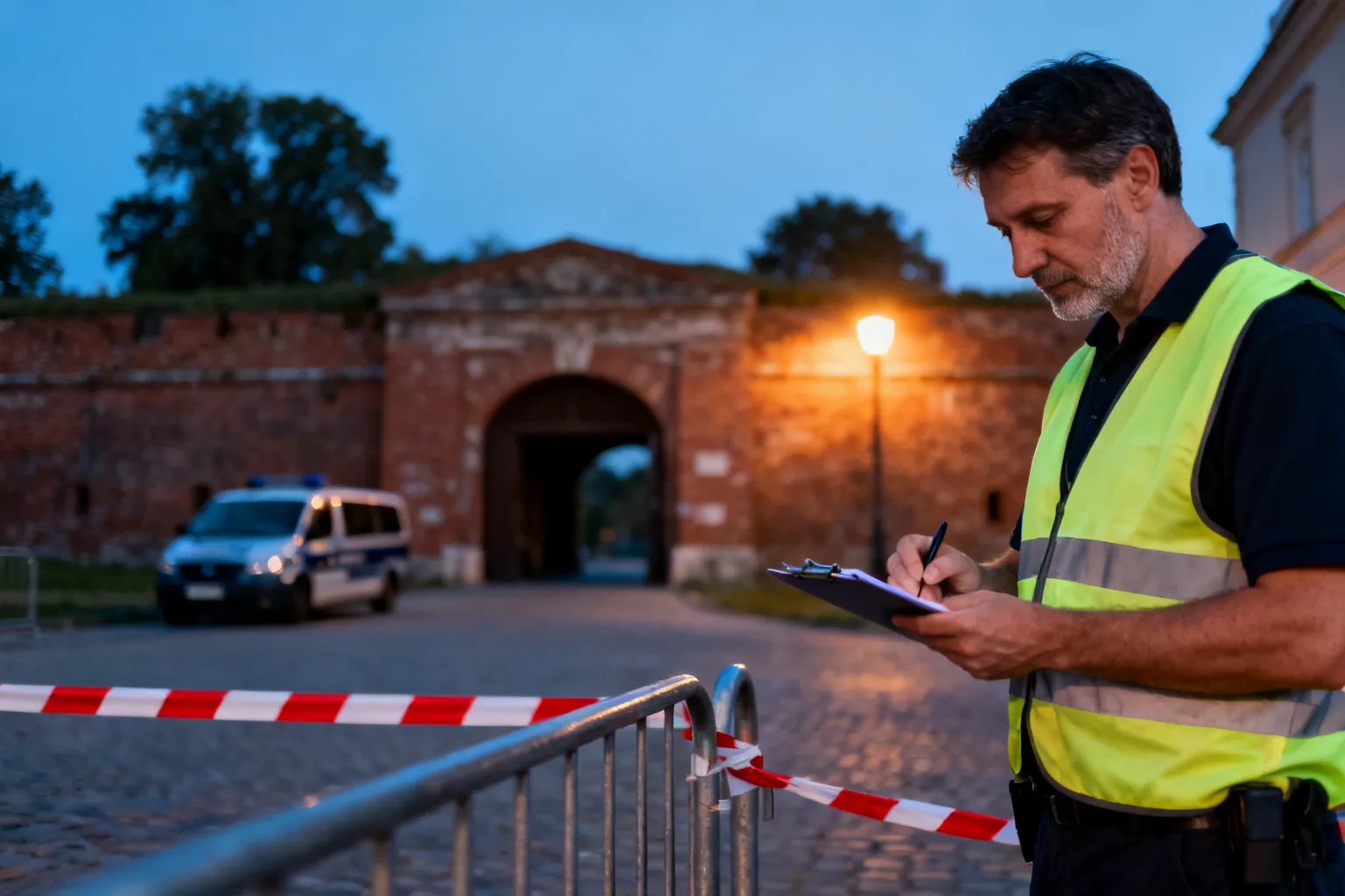 Fort Tonie zwiedzanie 2026 Kraków — wejścia po umówieniu, trwają zabezpieczenia