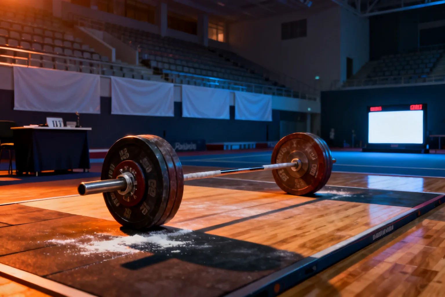 Maciej Olszewski mistrz Polski juniorów 2026 – triumf w kategorii +90 kg