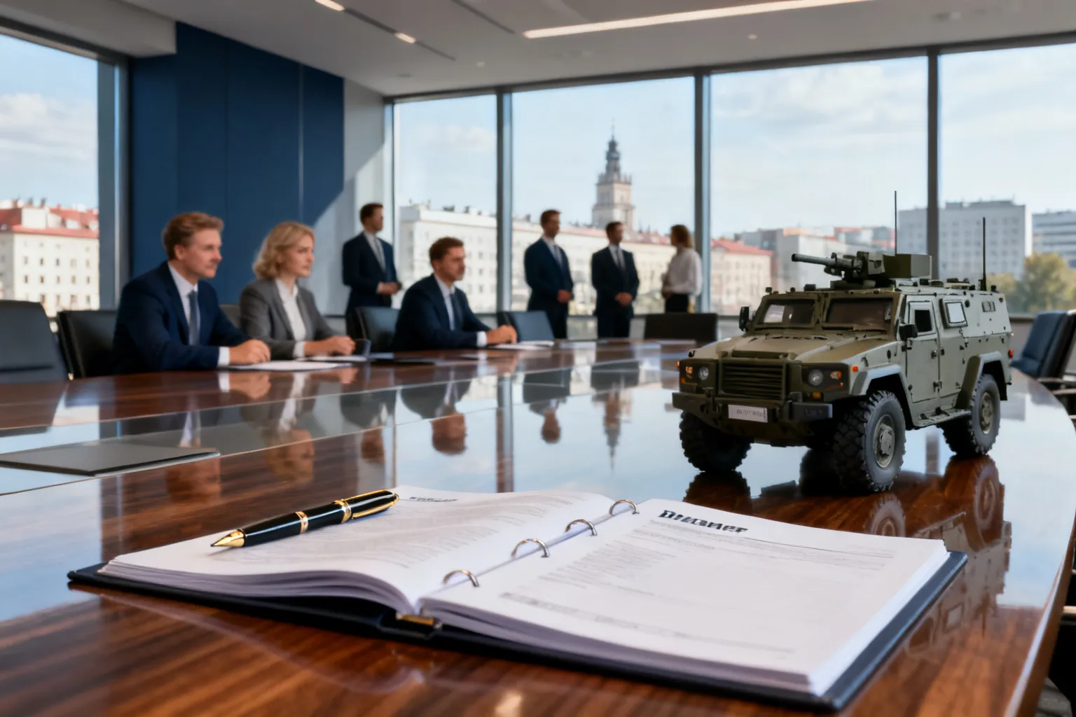 zmiany akcjonariatu PGZ Balczun — zapowiedź porządkowania właścicielskiego w 2027