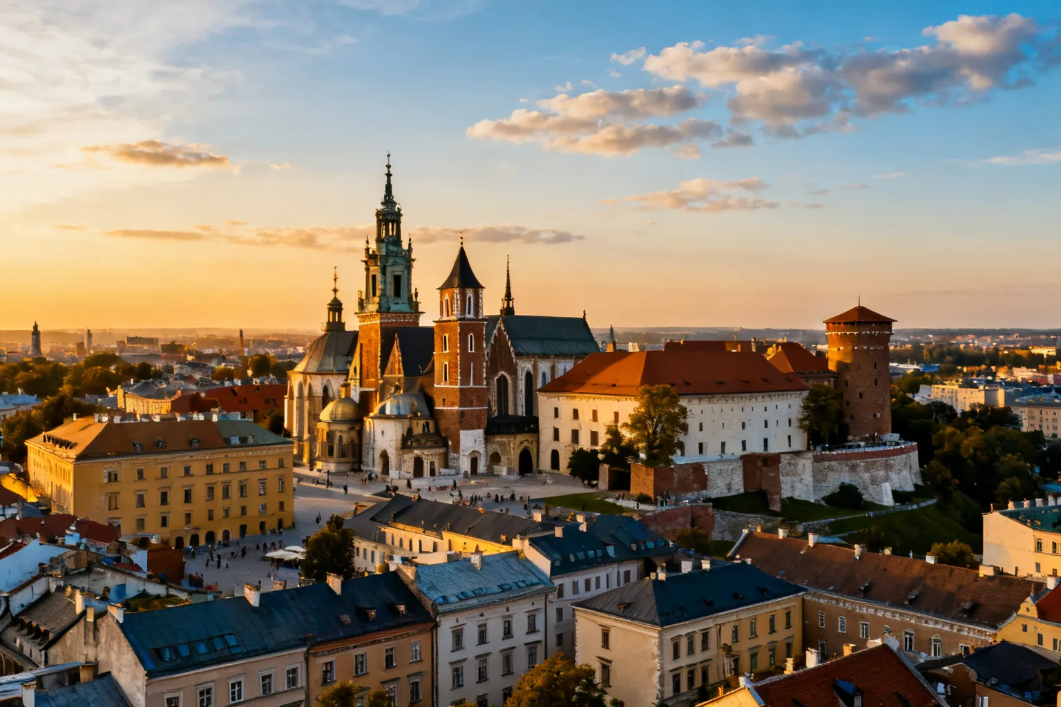 Kraków — zdjęcie poglądowe