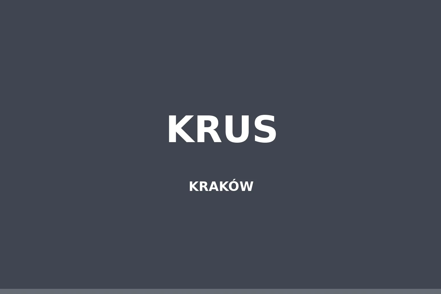 KRUS